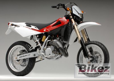 2007 Husqvarna SM 125 S photo